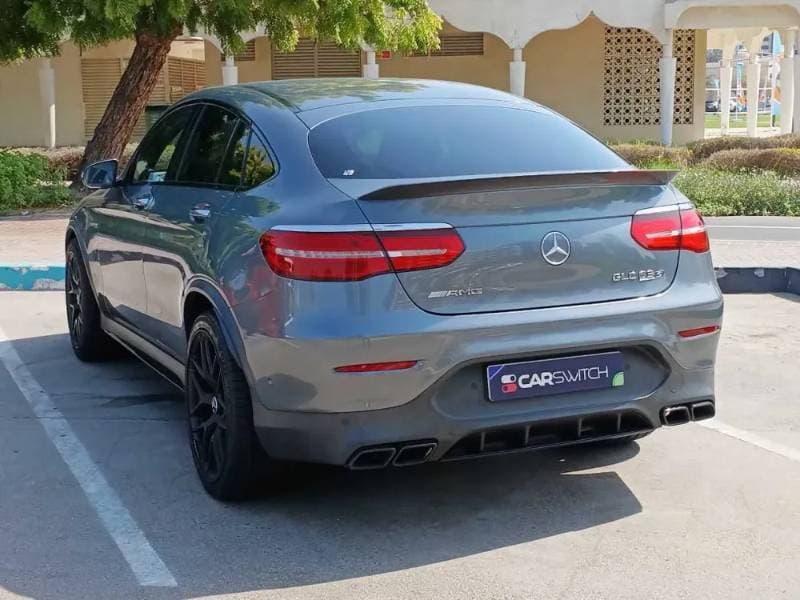 2018 Mercedes-Benz GLC-Class thumbnail 7