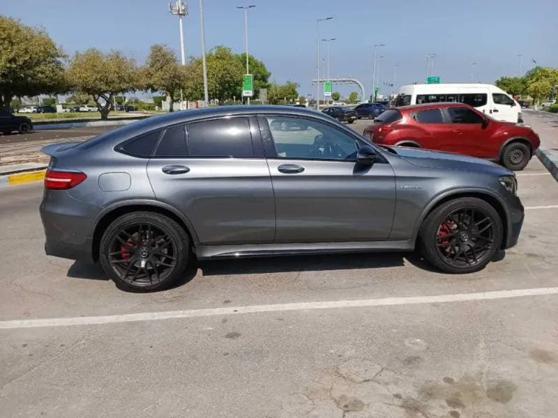 2018 Mercedes-Benz GLC-Class thumbnail 8