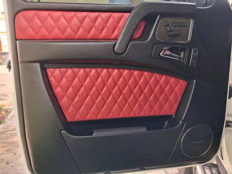 2017 Mercedes-Benz G 63 AMG thumbnail 10