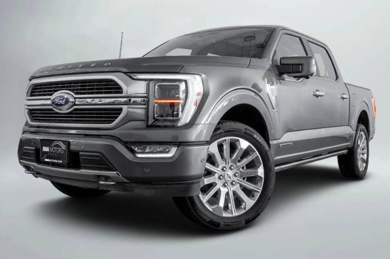 2023 Ford F-Series thumbnail 5