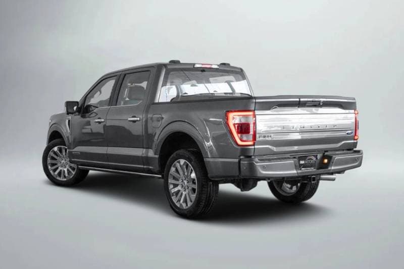 2023 Ford F-Series thumbnail 2