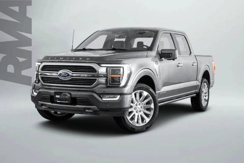 2023 Ford F-Series