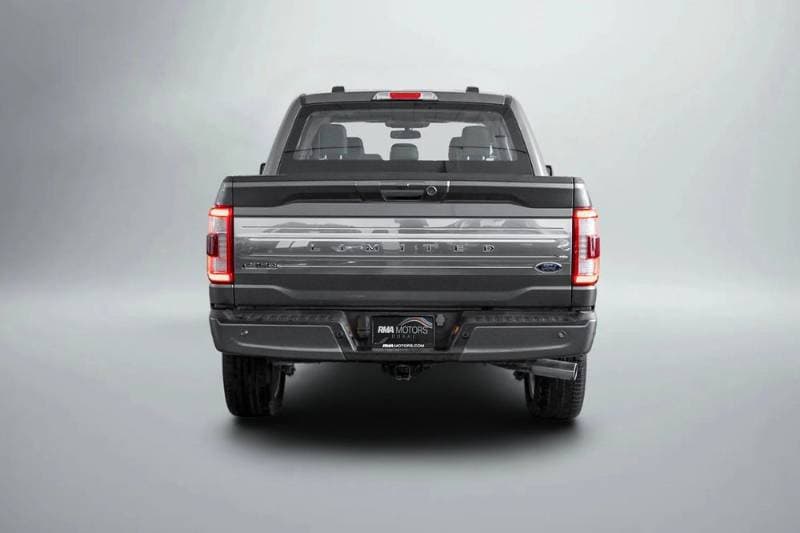 2023 Ford F-Series thumbnail 4
