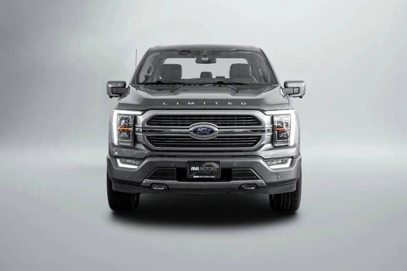 2023 Ford F-Series thumbnail 3