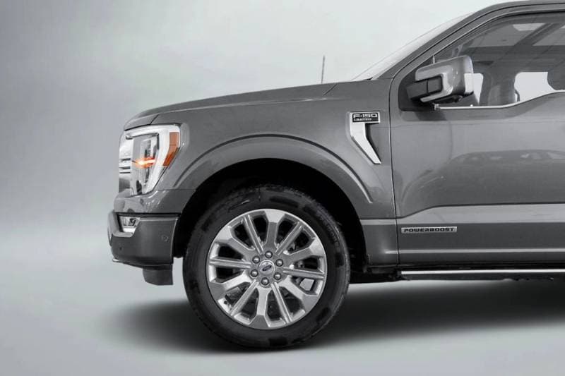 2023 Ford F-Series thumbnail 6