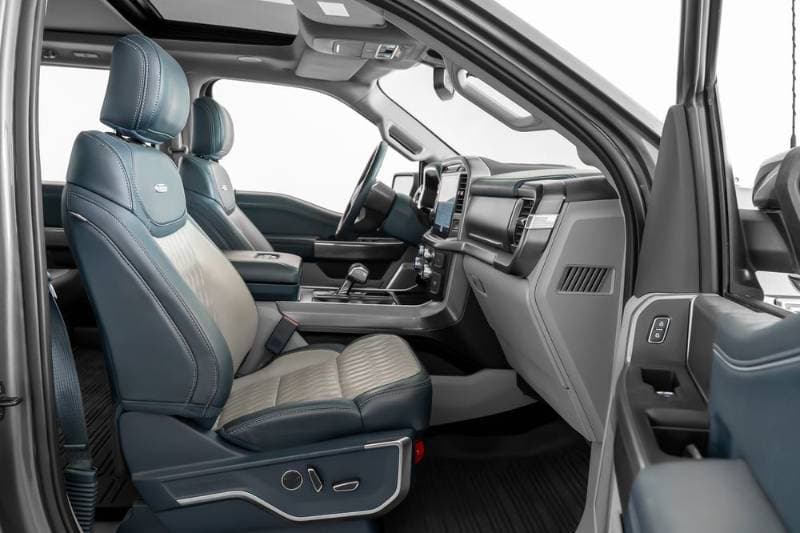 2023 Ford F-Series thumbnail 8