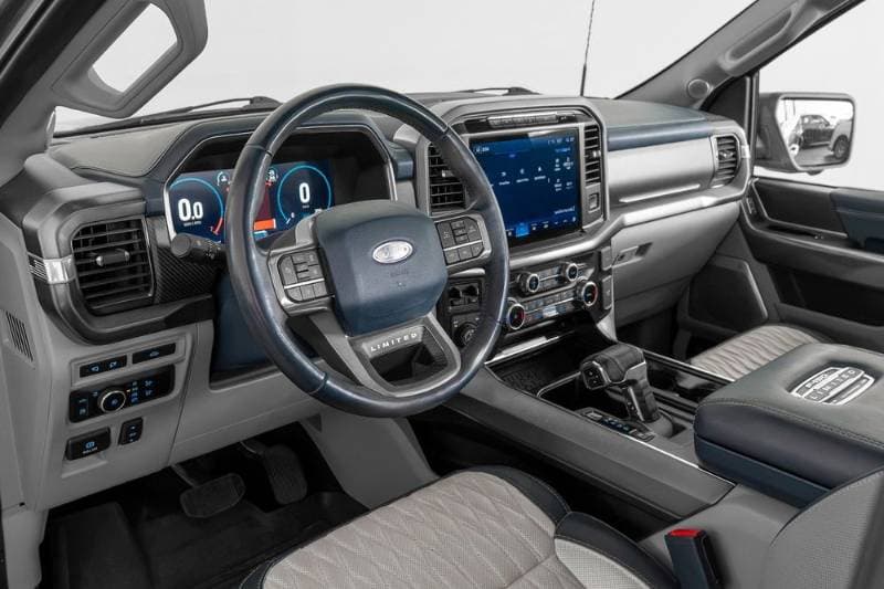2023 Ford F-Series thumbnail 7
