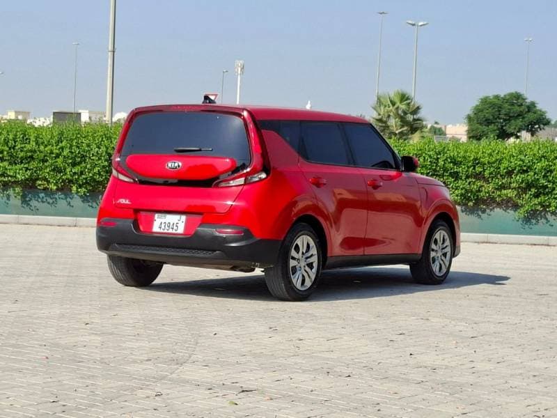2020 Kia Soul thumbnail 5