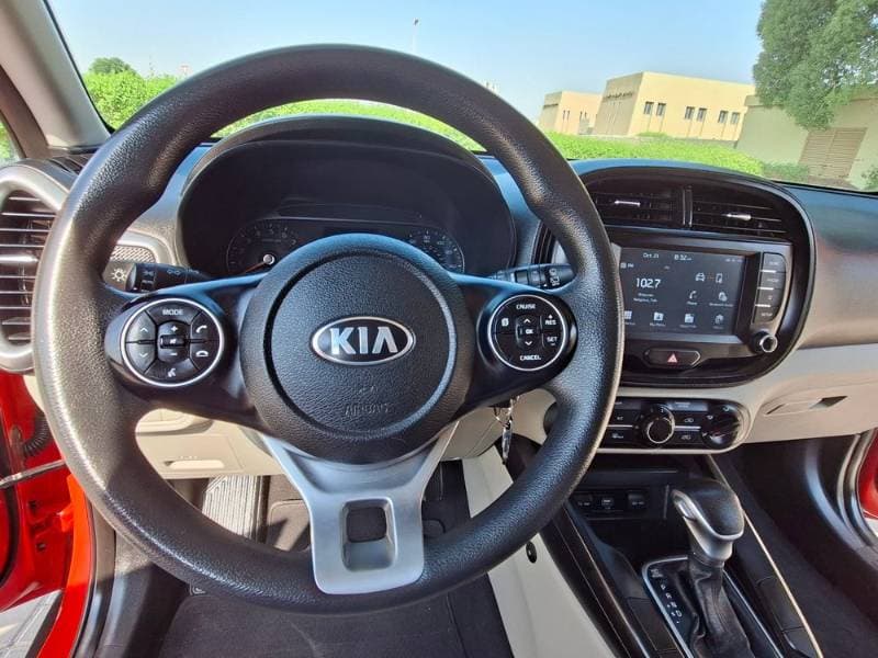 2020 Kia Soul thumbnail 9