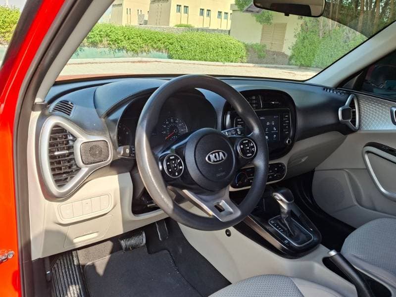 2020 Kia Soul thumbnail 10