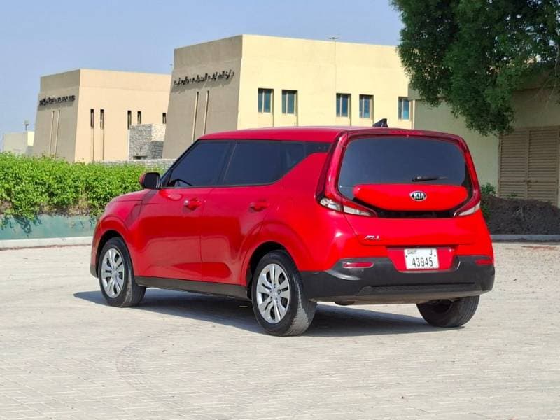 2020 Kia Soul thumbnail 6