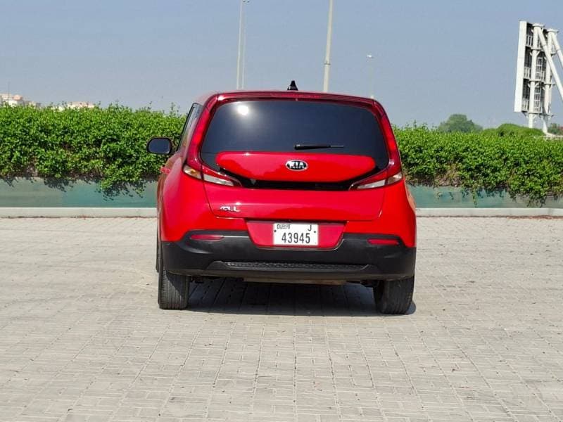 2020 Kia Soul thumbnail 4