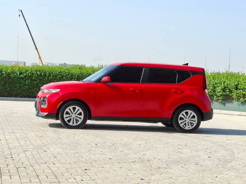 2020 Kia Soul thumbnail 8