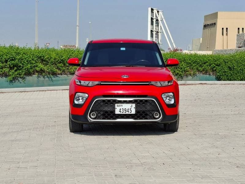 2020 Kia Soul thumbnail 3
