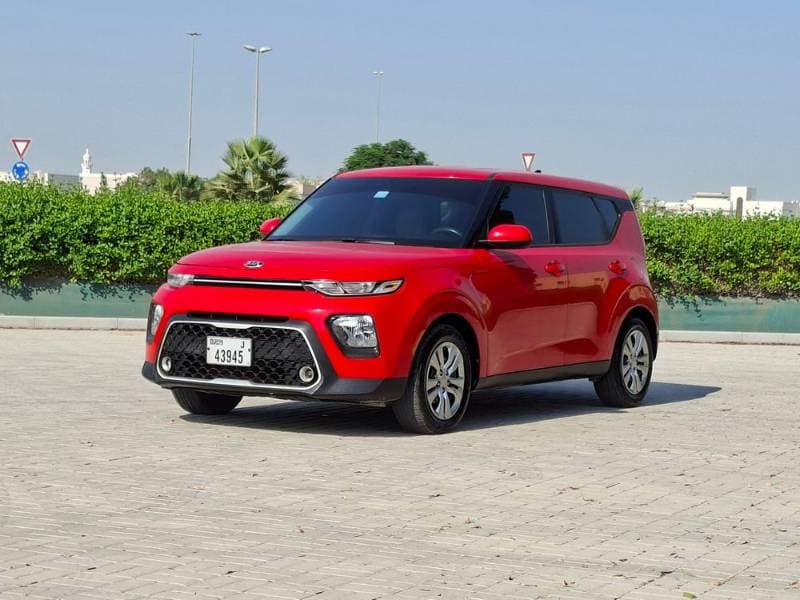 2020 Kia Soul thumbnail 2