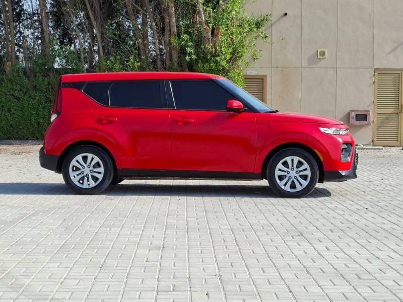 2020 Kia Soul thumbnail 7