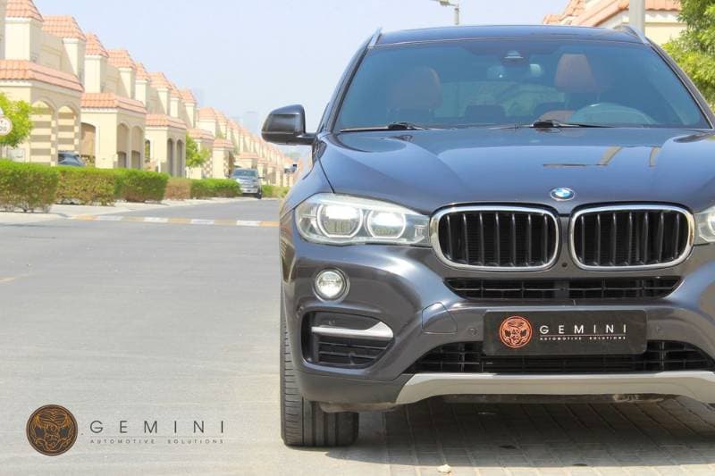 2019 BMW X6