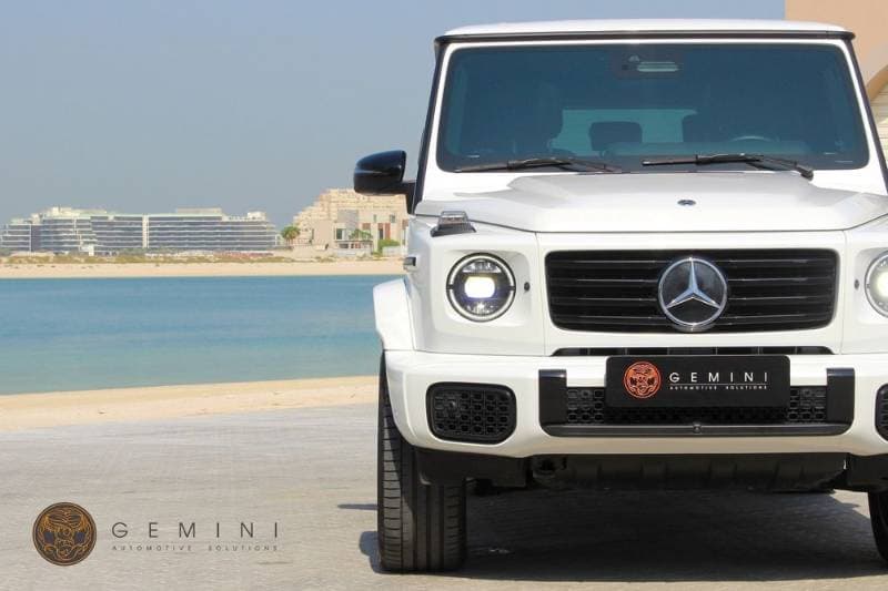 2025 Mercedes-Benz G-Class