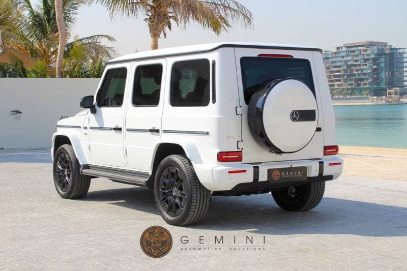 2025 Mercedes-Benz G-Class thumbnail 6
