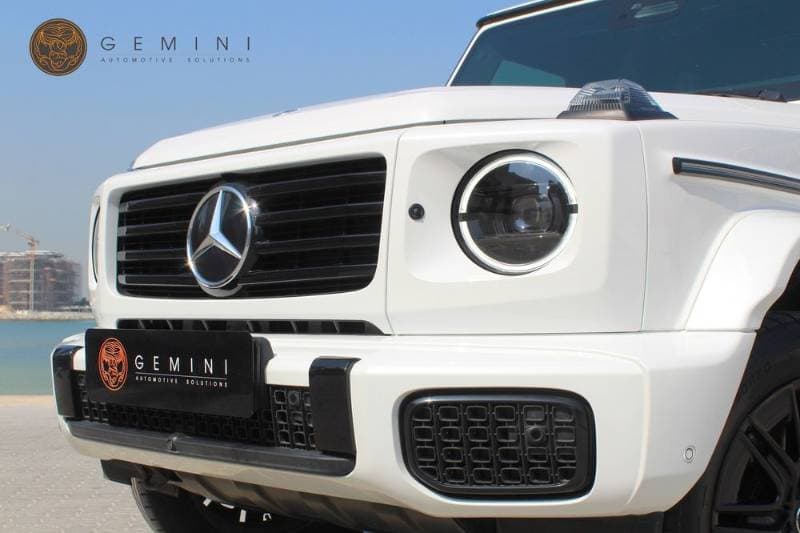 2025 Mercedes-Benz G-Class thumbnail 10