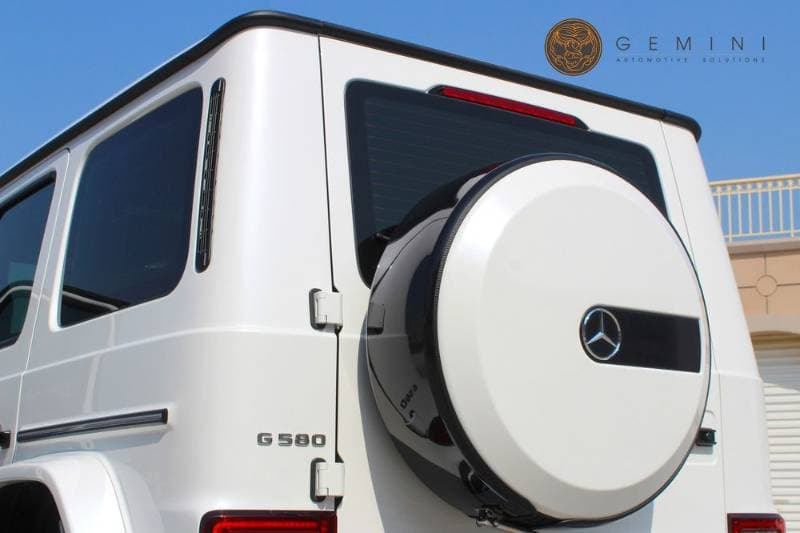 2025 Mercedes-Benz G-Class thumbnail 9