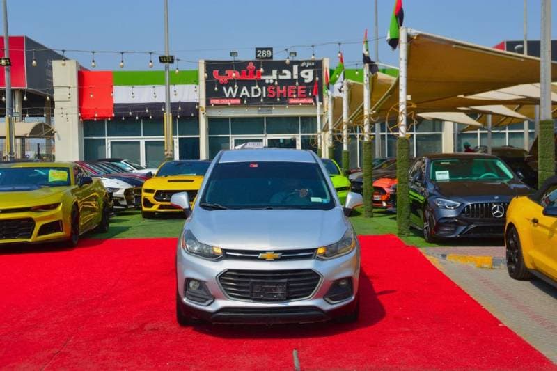2020 Chevrolet Trax thumbnail 2