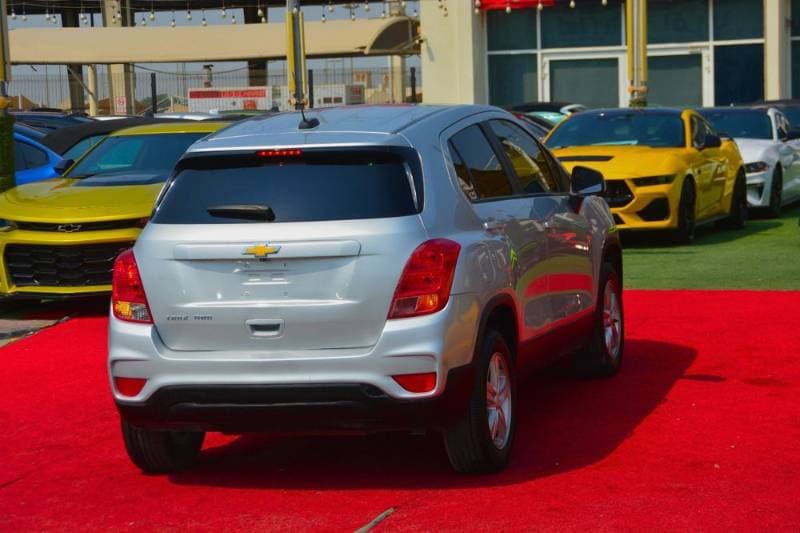 2020 Chevrolet Trax thumbnail 6