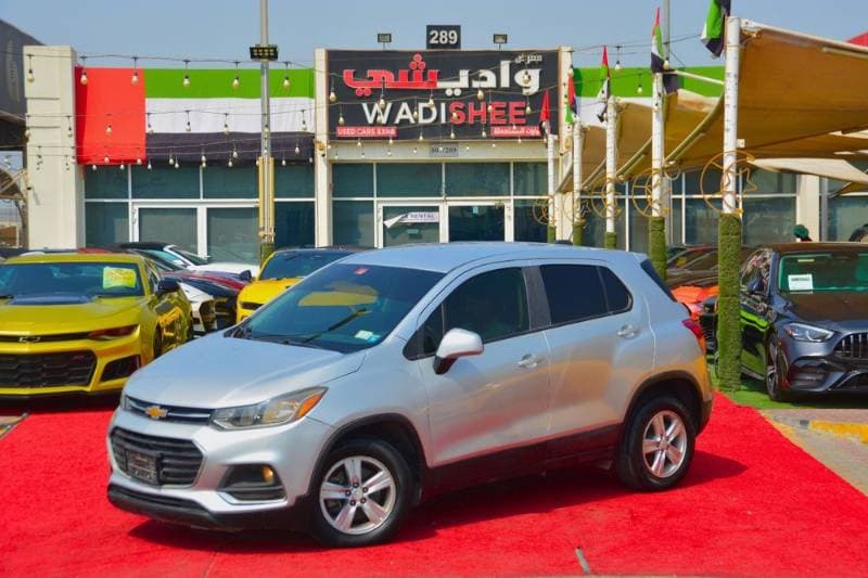 2020 Chevrolet Trax