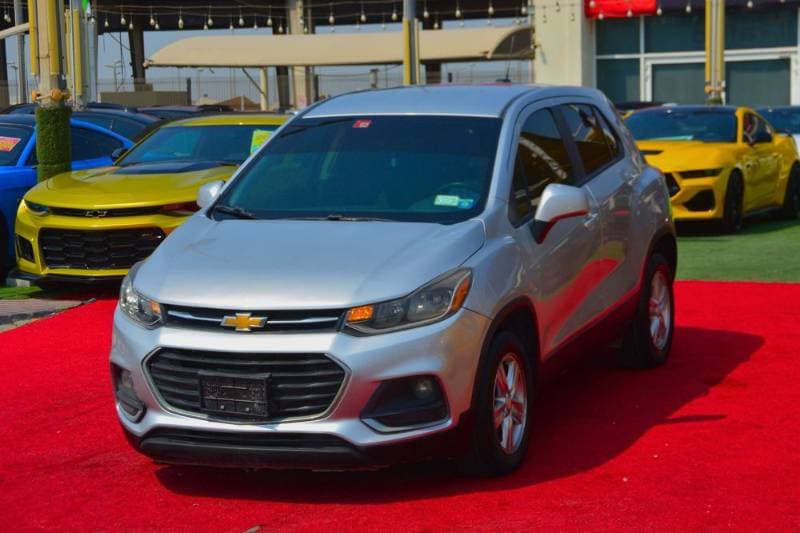 2020 Chevrolet Trax thumbnail 4