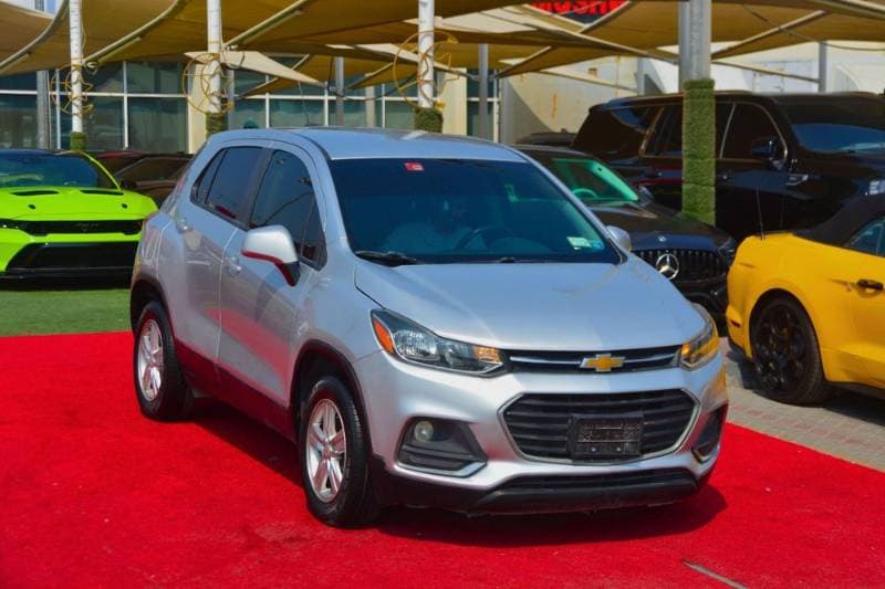 2020 Chevrolet Trax thumbnail 3