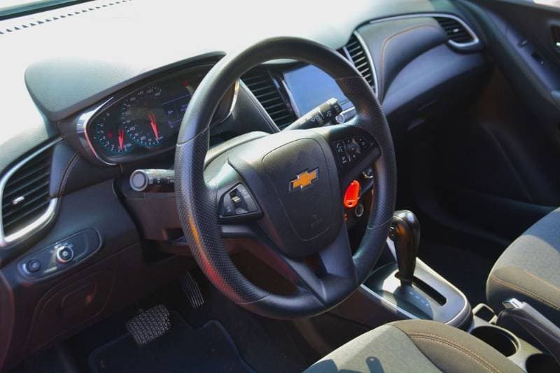 2020 Chevrolet Trax thumbnail 7