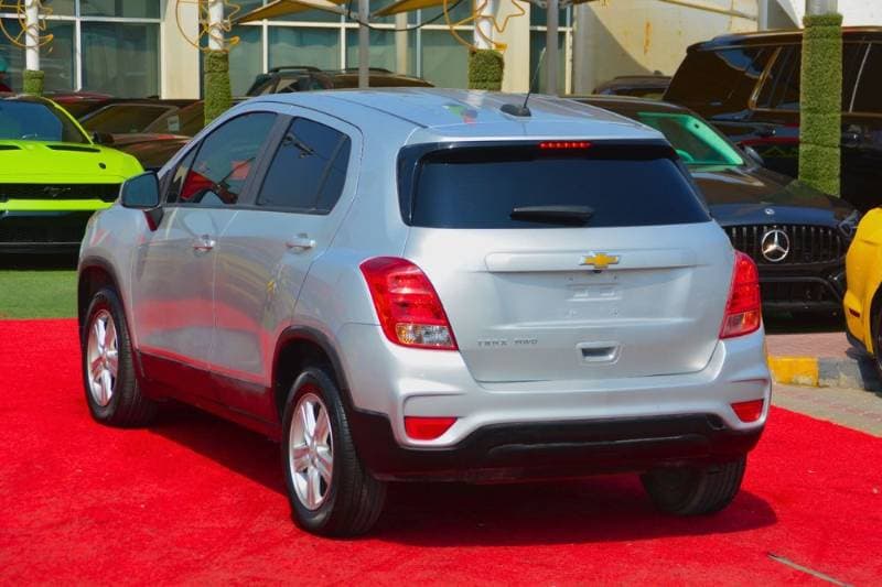 2020 Chevrolet Trax thumbnail 5