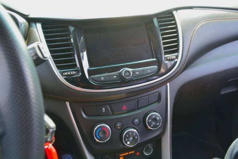 2020 Chevrolet Trax thumbnail 8