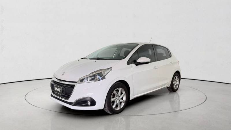 2019 Peugeot 208