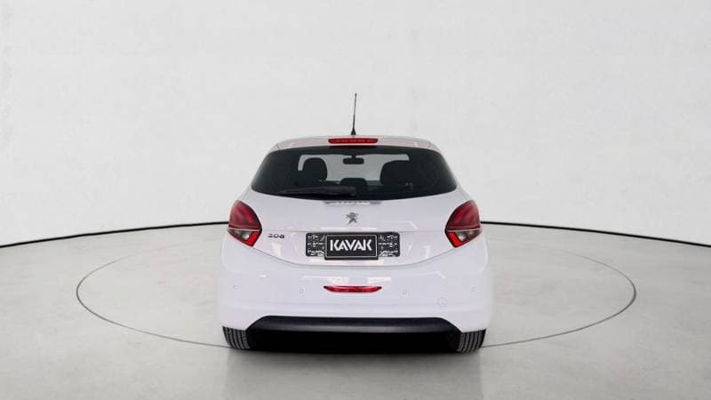 2019 Peugeot 208 thumbnail 2