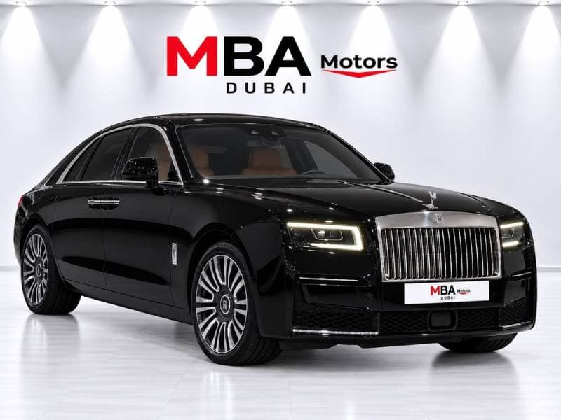 2023 Rolls Royce Ghost