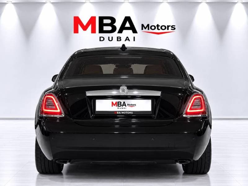 2023 Rolls Royce Ghost thumbnail 6