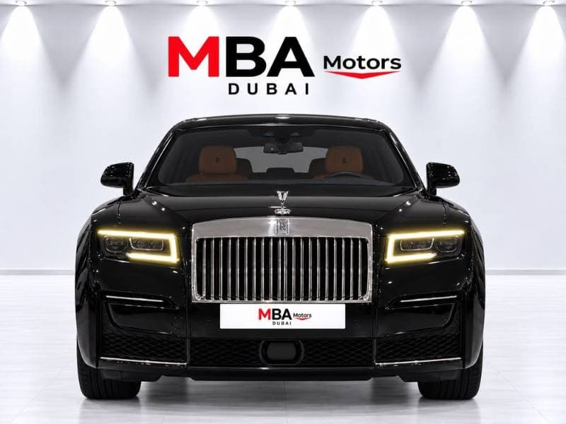 2023 Rolls Royce Ghost thumbnail 2