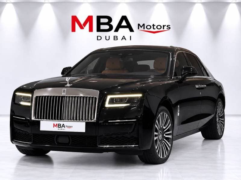 2023 Rolls Royce Ghost thumbnail 3