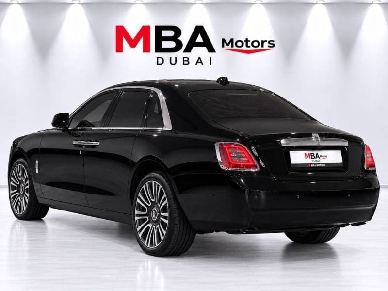 2023 Rolls Royce Ghost thumbnail 5