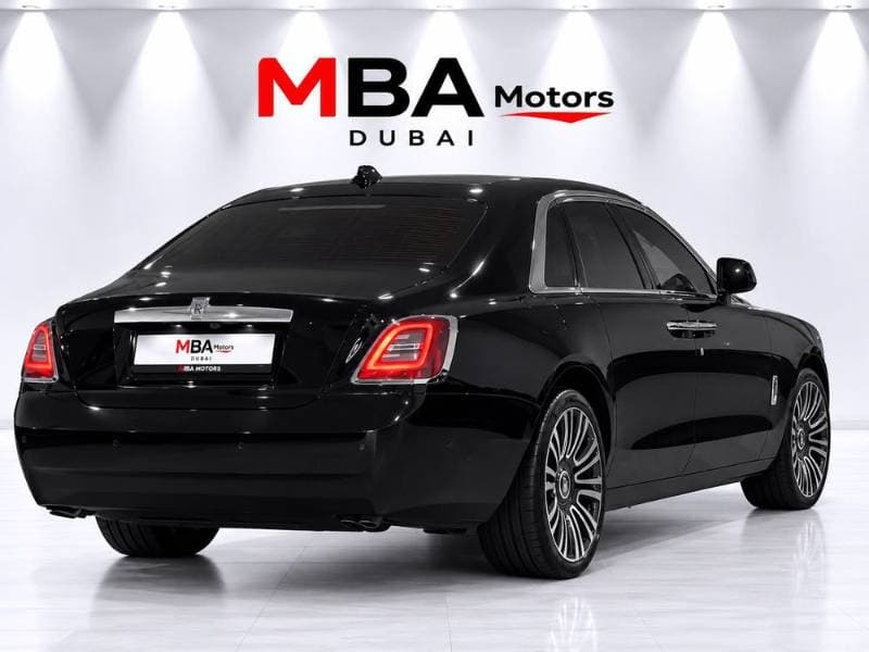2023 Rolls Royce Ghost thumbnail 4
