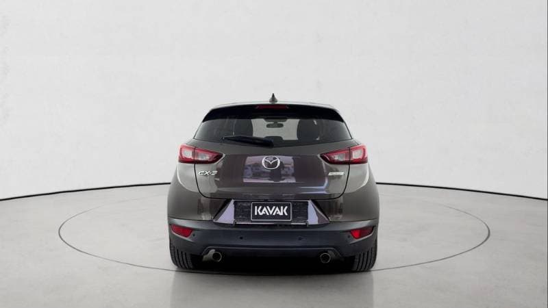 2018 Mazda CX 3 thumbnail 2