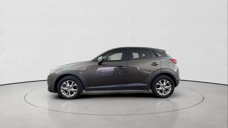 2018 Mazda CX 3 thumbnail 3