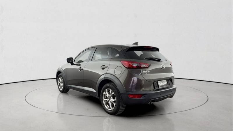 2018 Mazda CX 3 thumbnail 4