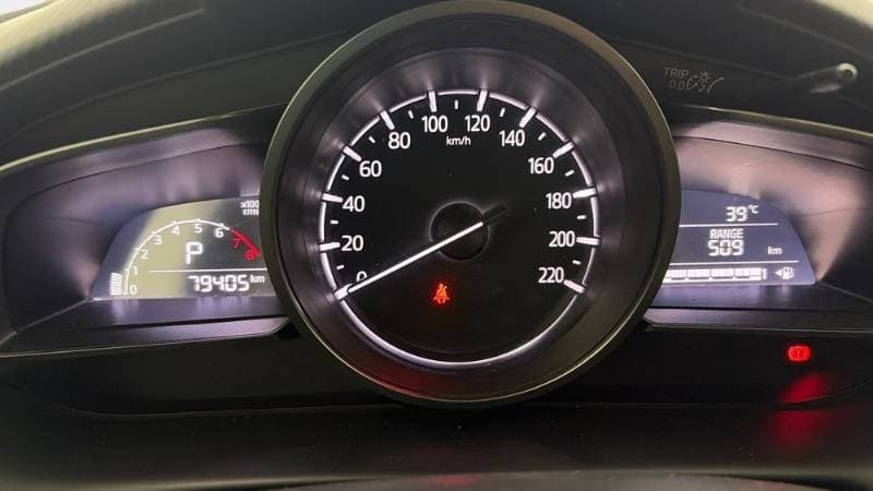 2018 Mazda CX 3 thumbnail 5