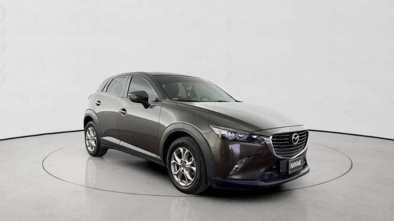 2018 Mazda CX 3 thumbnail 8