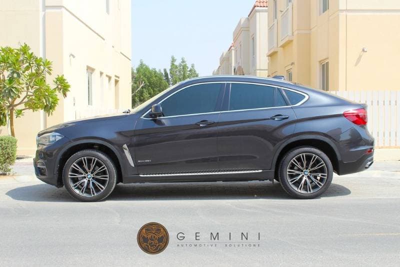 2019 BMW X6 thumbnail 5
