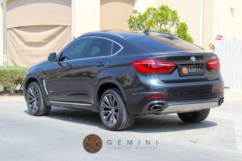 2019 BMW X6 thumbnail 6
