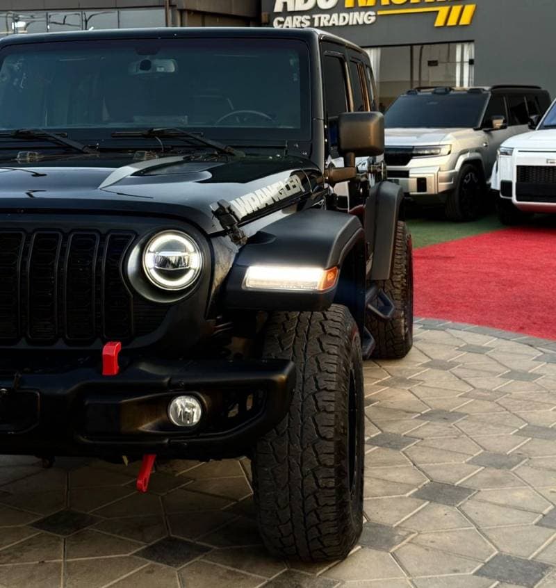 2018 Jeep Wrangler thumbnail 5
