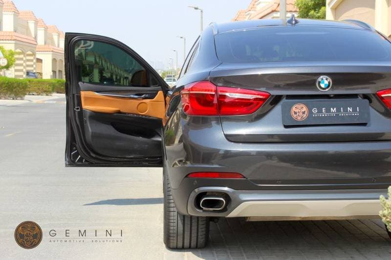 2019 BMW X6 thumbnail 8